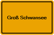 Grundbuchauszug Groß Schwansee